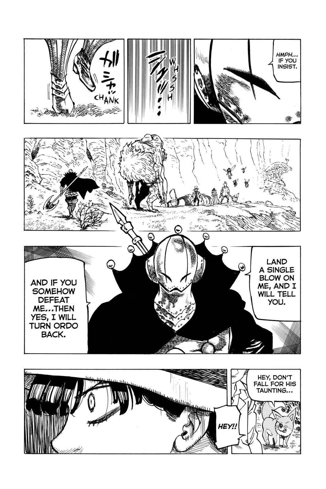 Four Knights of the Apocalypse Chapter 11 8